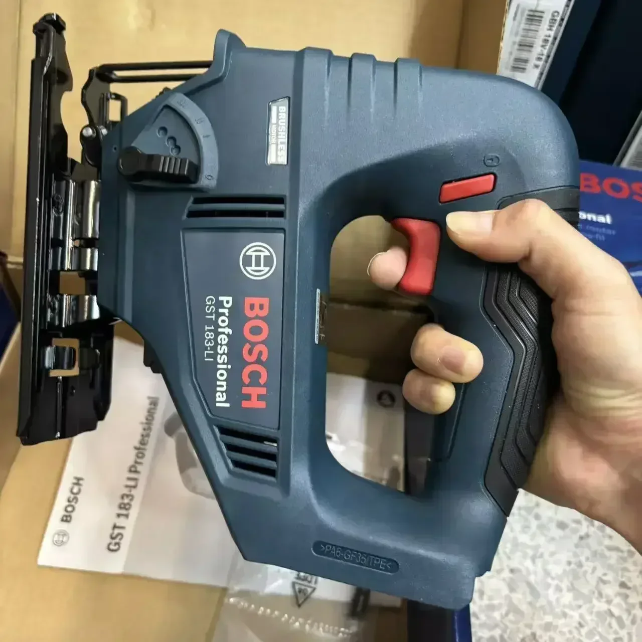 Sega alternativa elettrica Bos - Woodworking Saw recensione e prezzo