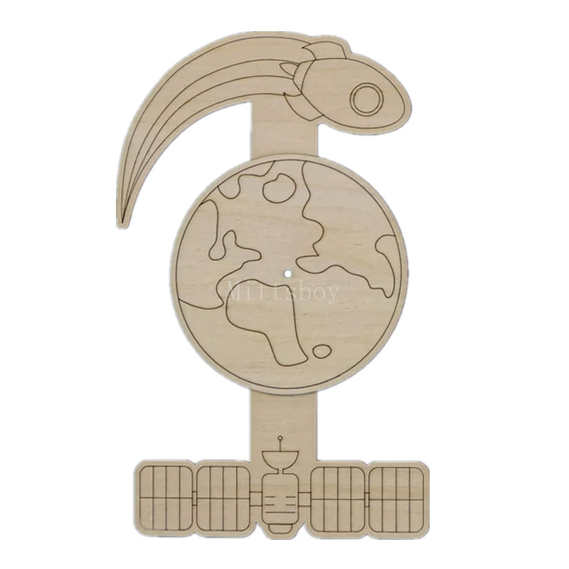 Accessori per la tavola occupa - Woodworking Kids Toys recensione e prezzo
