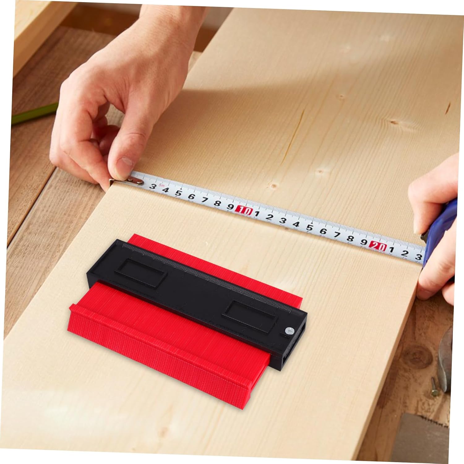 Calibro per Profili, Copiatore - Woodworking Marking Gauge recensione e prezzo