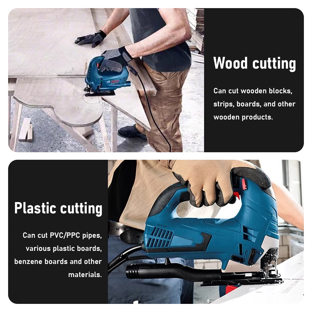 Set di 35 Lame per Sega a Gatt - Woodworking Saw recensione e prezzo
