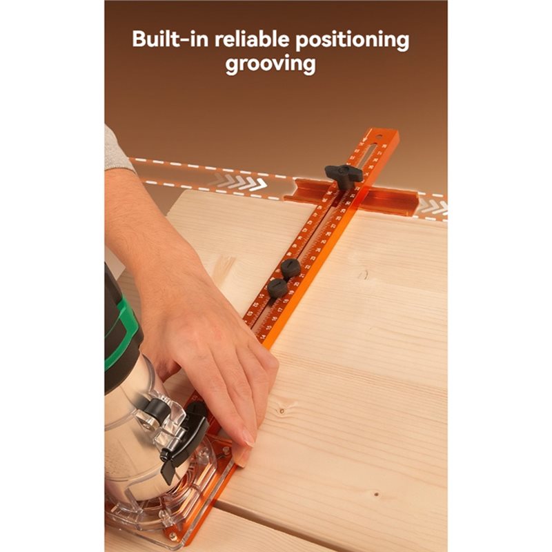 TFORU-Gabarito per Ferramenta  - Woodworking Routers recensione e prezzo