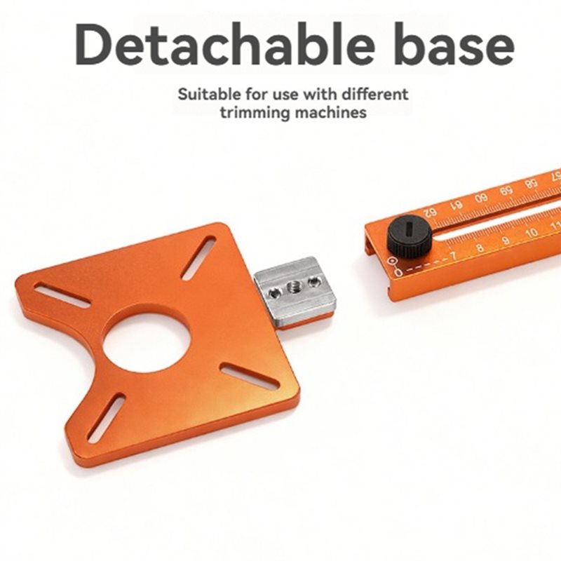 TFORU-Gabarito per Ferramenta  - Woodworking Routers recensione e prezzo
