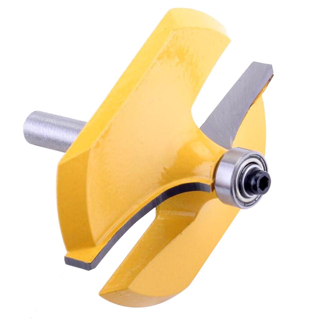Fresa per legno in lega gialla - Woodworking Routers recensione e prezzo