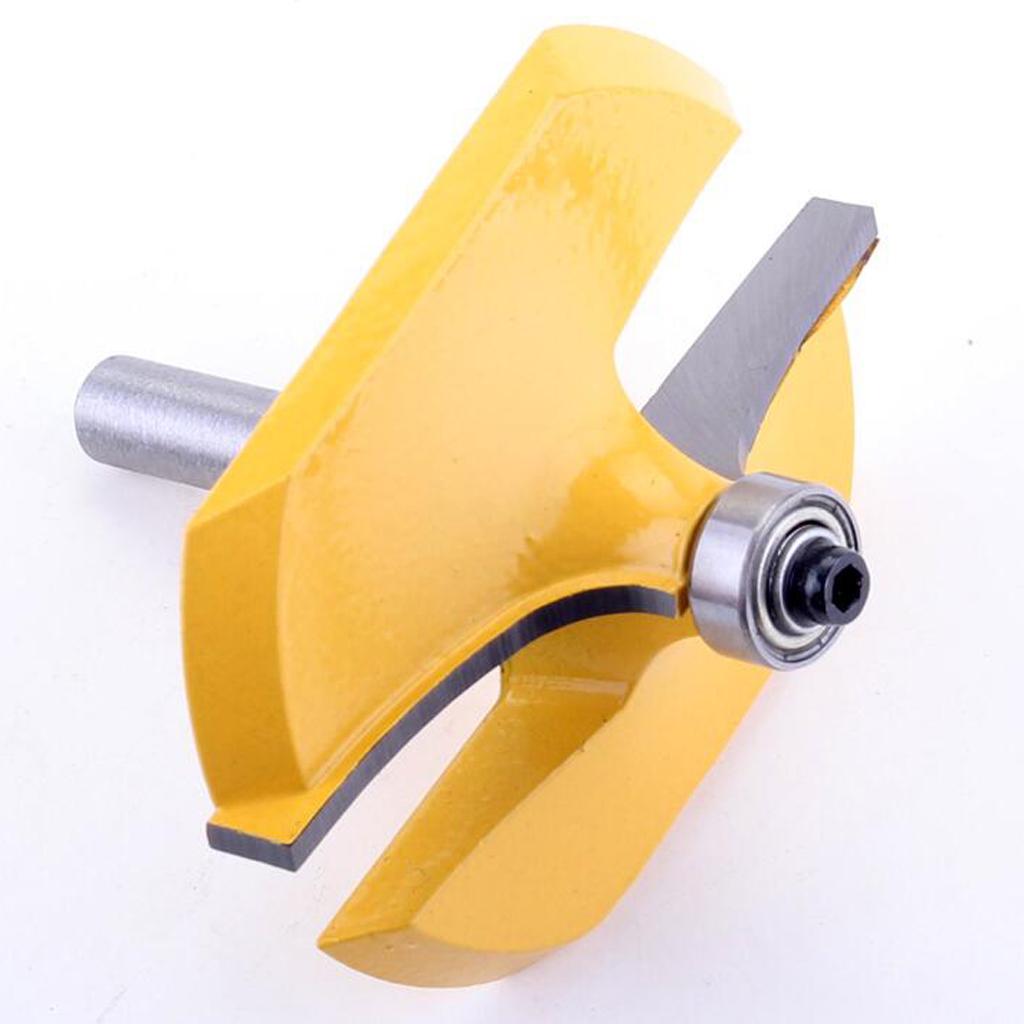 Fresa per legno in lega gialla - Woodworking Routers recensione e prezzo