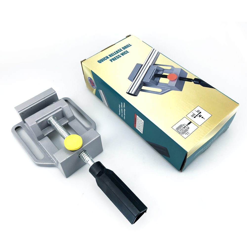 Morsa a sgancio rapido in allu - Woodworking Vice Quick Release recensione e prezzo