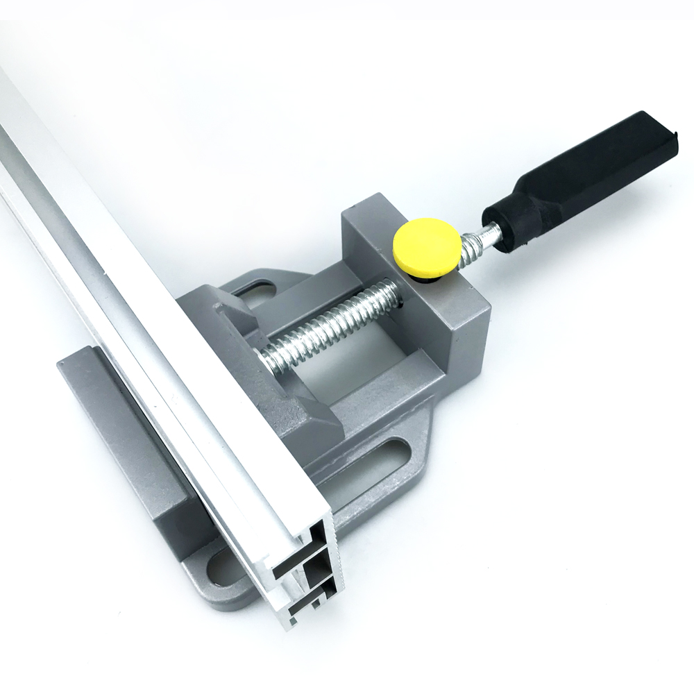 Morsa a sgancio rapido in allu - Woodworking Vice Quick Release recensione e prezzo