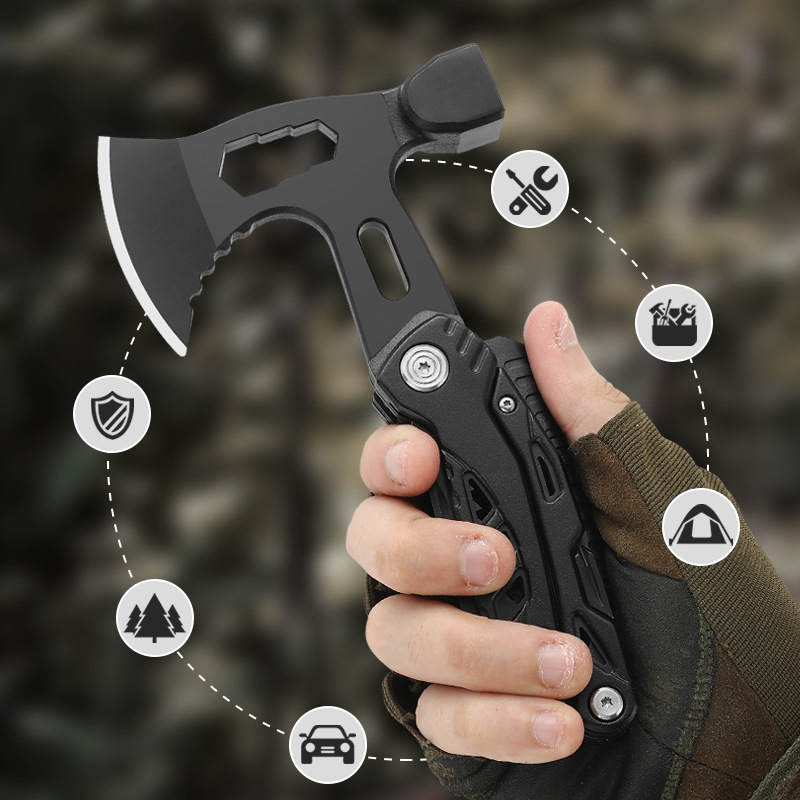 Pinze tattiche multifunzionali - Woodworking Hatchet recensione e prezzo