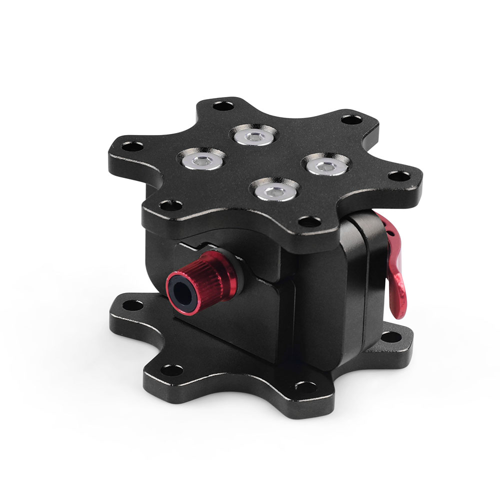 Per Q1r Volante in lega di all - Woodworking Vice Quick Release recensione e prezzo