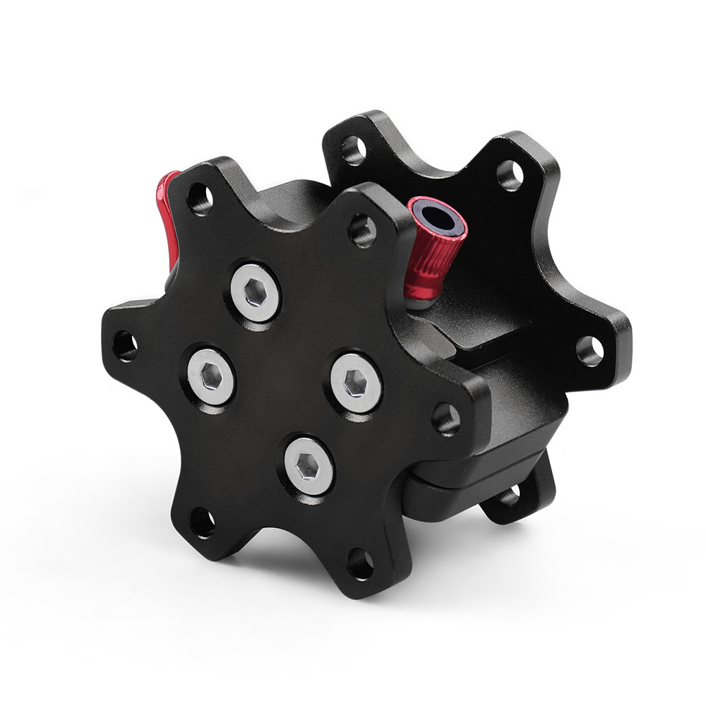 Per Q1r Volante in lega di all - Woodworking Vice Quick Release recensione e prezzo