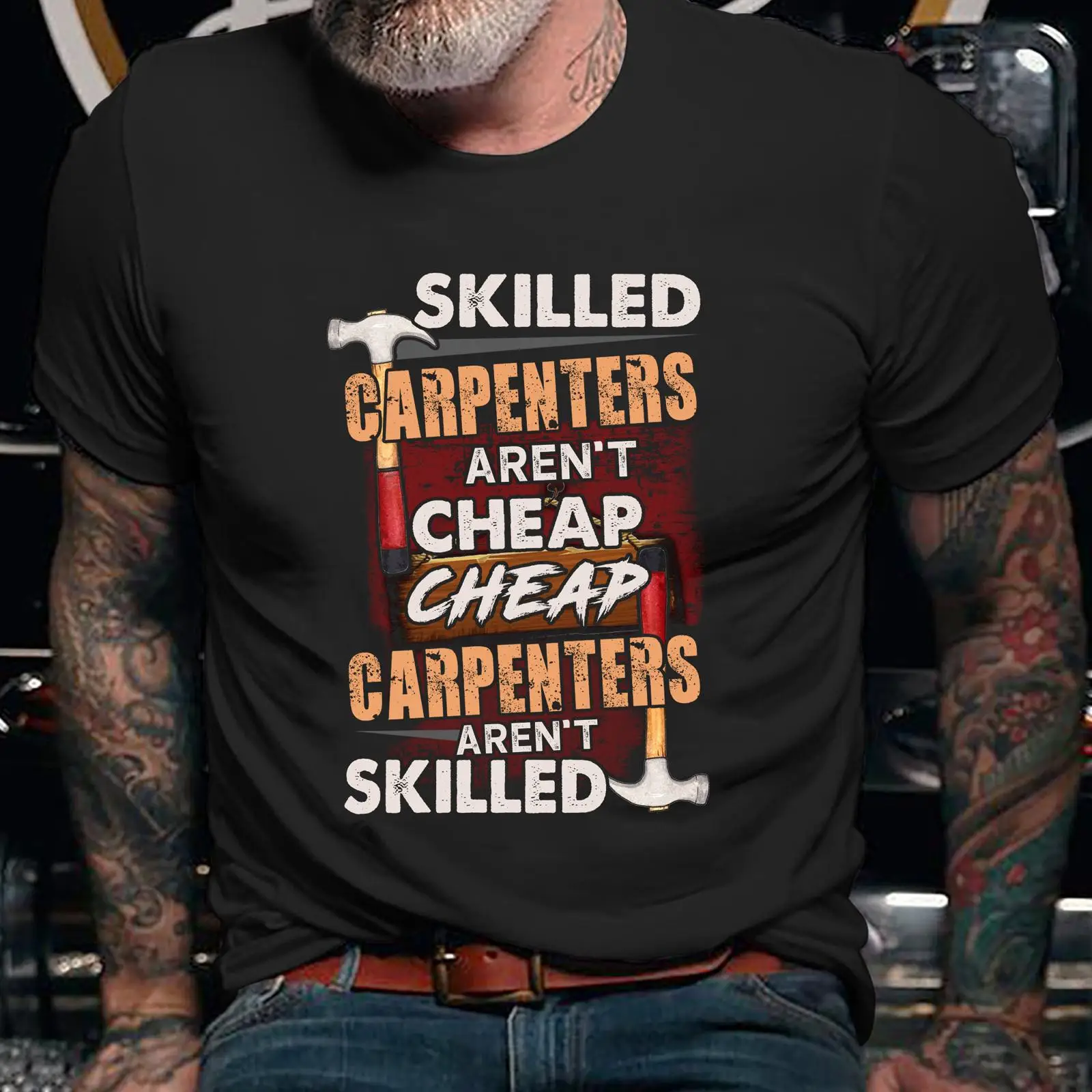 I falegnami esperti non costan - Woodworking Quotes Funny recensione e prezzo
