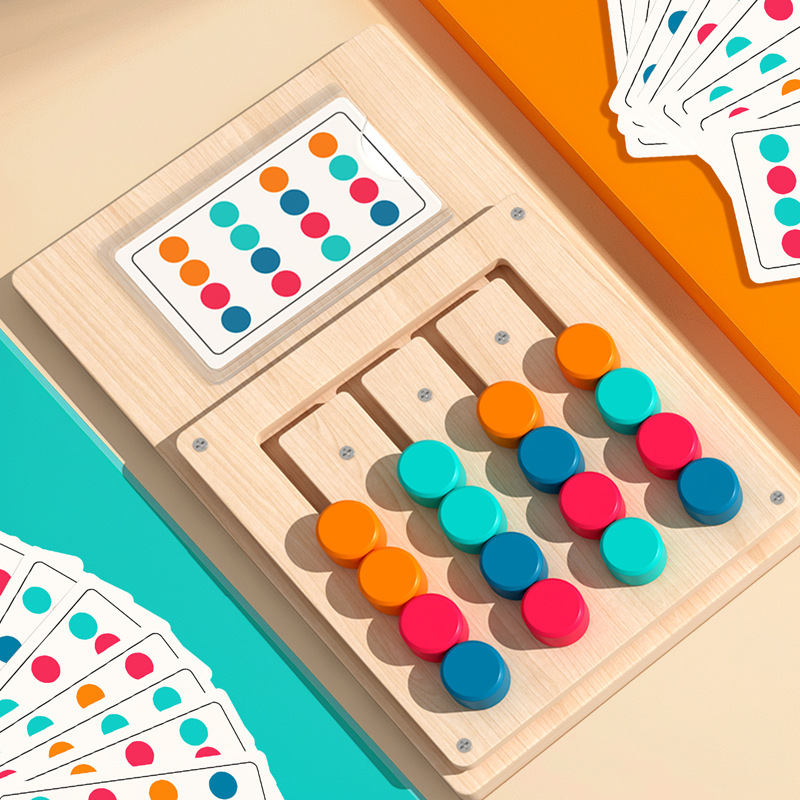 Gioco Educativo Montessori per - Woodworking Kids Toys recensione e prezzo