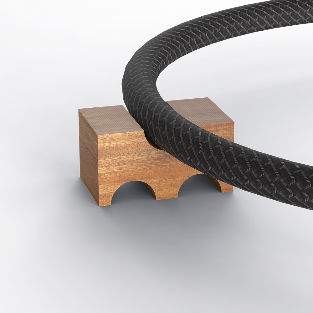 Supporto per Cavi Audio in Leg - Woodworking Joint Types recensione e prezzo
