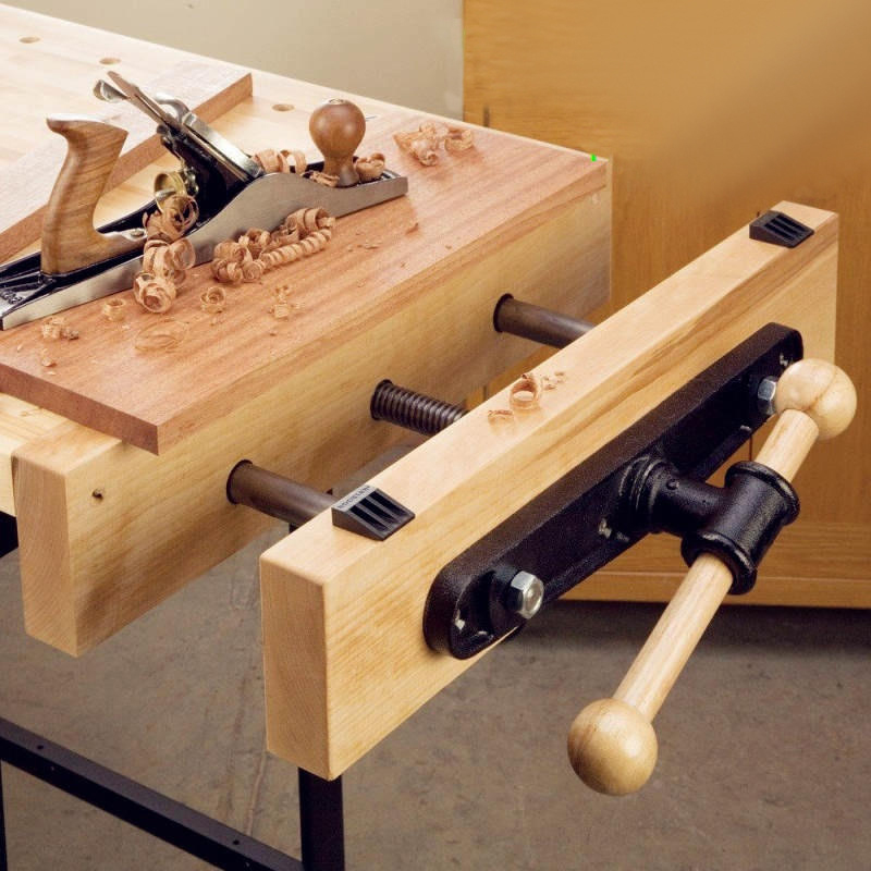 Morsa da falegname da 7/10,5 p - Woodworking Vice Quick Release recensione e prezzo