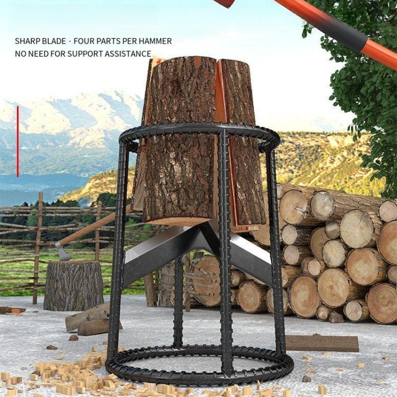 Spaccalegna manuale a croce in - Woodworking Hatchet recensione e prezzo